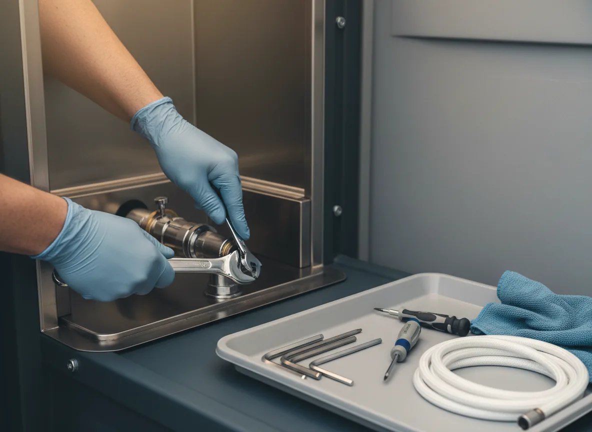 Why choose Portable Toilet Rental in Leavenworth, KS